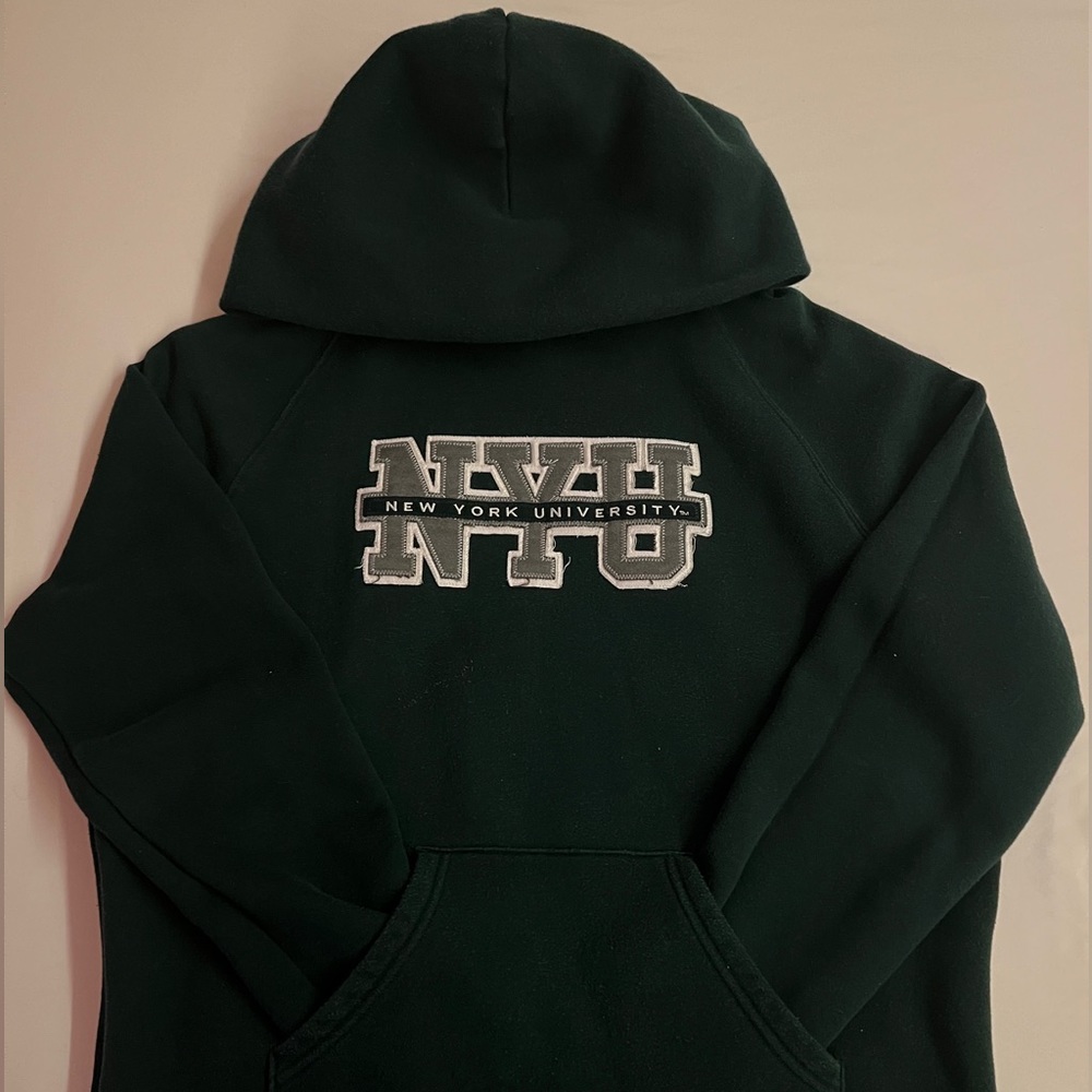 Jan’s Sports Blue NYU (New York University) Hoodie